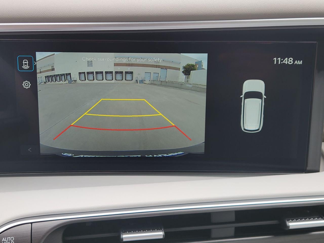 New 2027 Ecotronic Gray Pearl Hyundai SEL FWD image 14