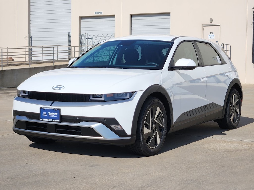 New 2026 Hyundai IONIQ 5 SE SUV