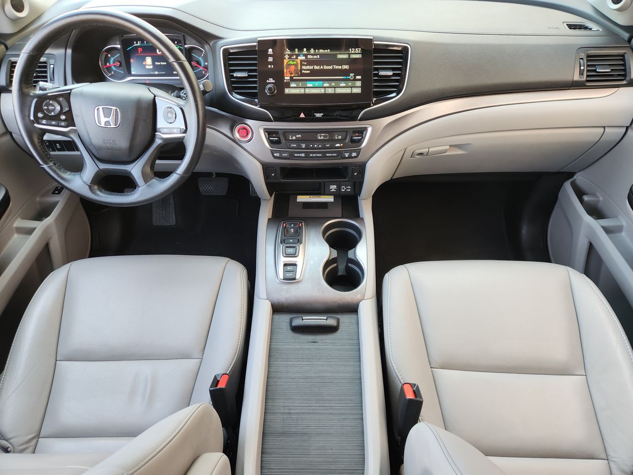 Used 2021 Steel Sapphire Honda Special Edition image 23