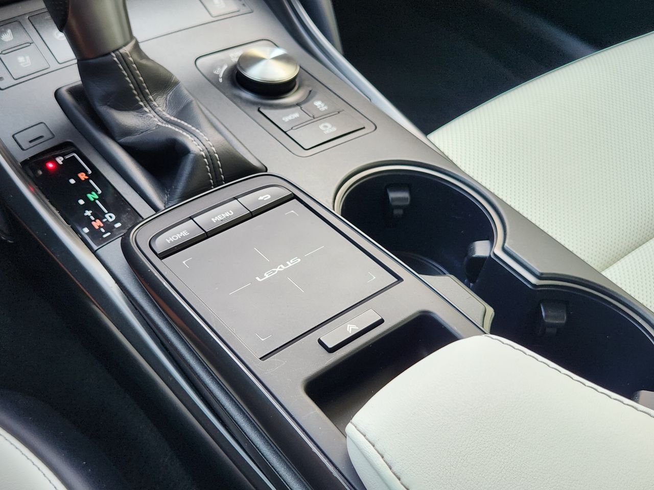 Used 2022 Cloudburst Gray Lexus 350 F Sport image 18