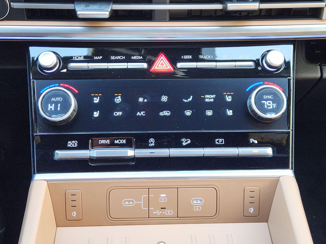 New 2026 PE2 Gray Hyundai Calligraphy FWD image 15