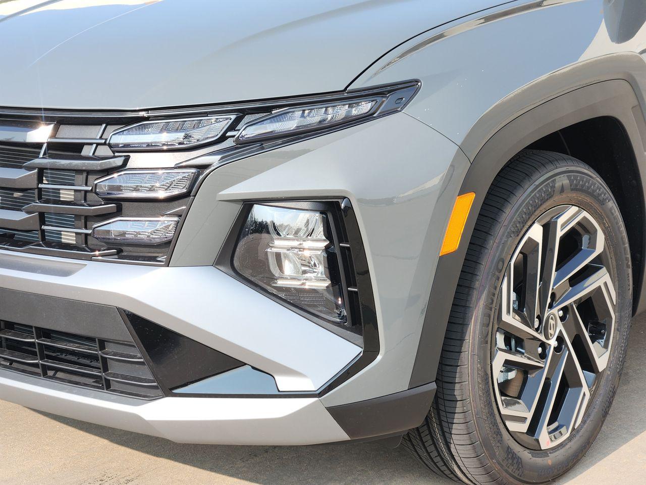 New 2026 Hampton Gray Hyundai SEL Plus FWD image 6
