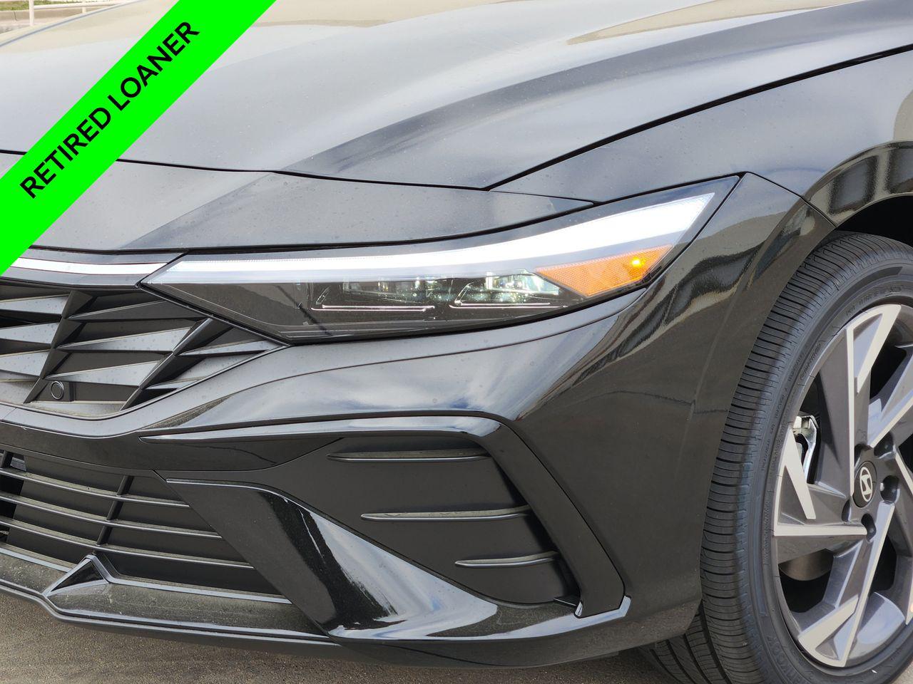 New 2026 Abyss Black Hyundai Limited image 6