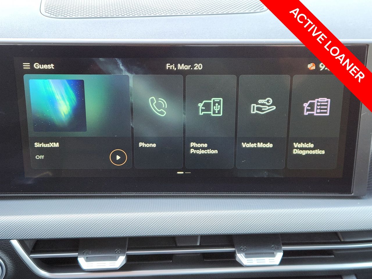 New 2026 Portofino Gray Hyundai SEL Sport image 14