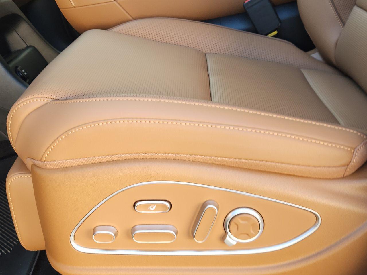 New 2027 Creamy White Pearl Hyundai Calligraphy image 23
