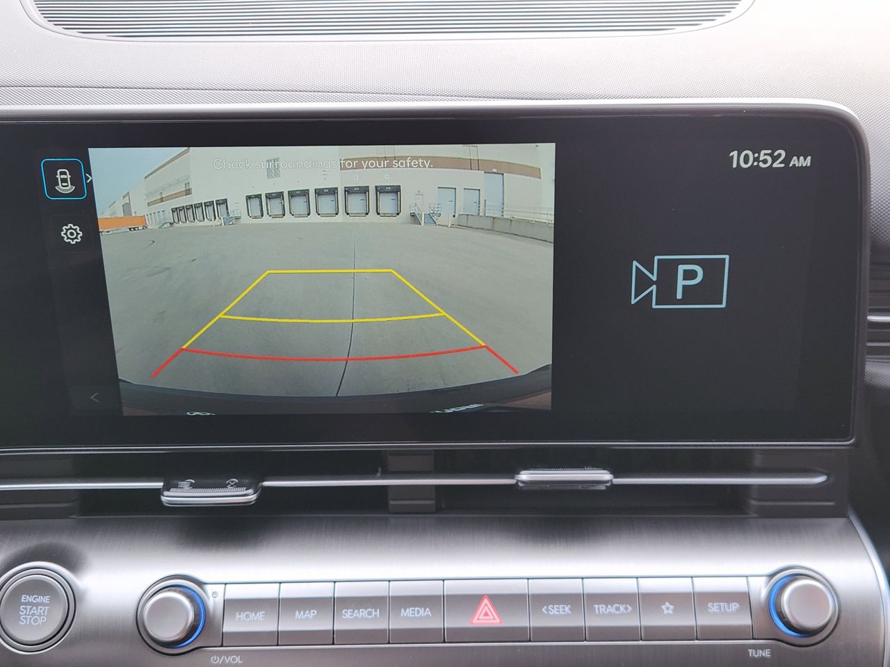 New 2026 R2P Red Hyundai SE FWD image 14