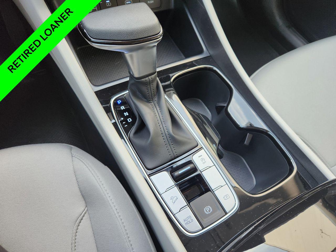 New 2026 PE2 Gray Hyundai SE FWD image 19