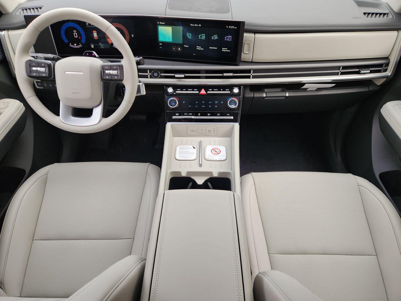 New 2026 PE2 Gray Hyundai SEL FWD image 24