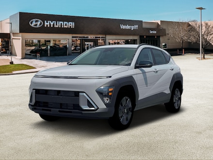 2026 Hyundai Kona SEL Sport FWD SUV