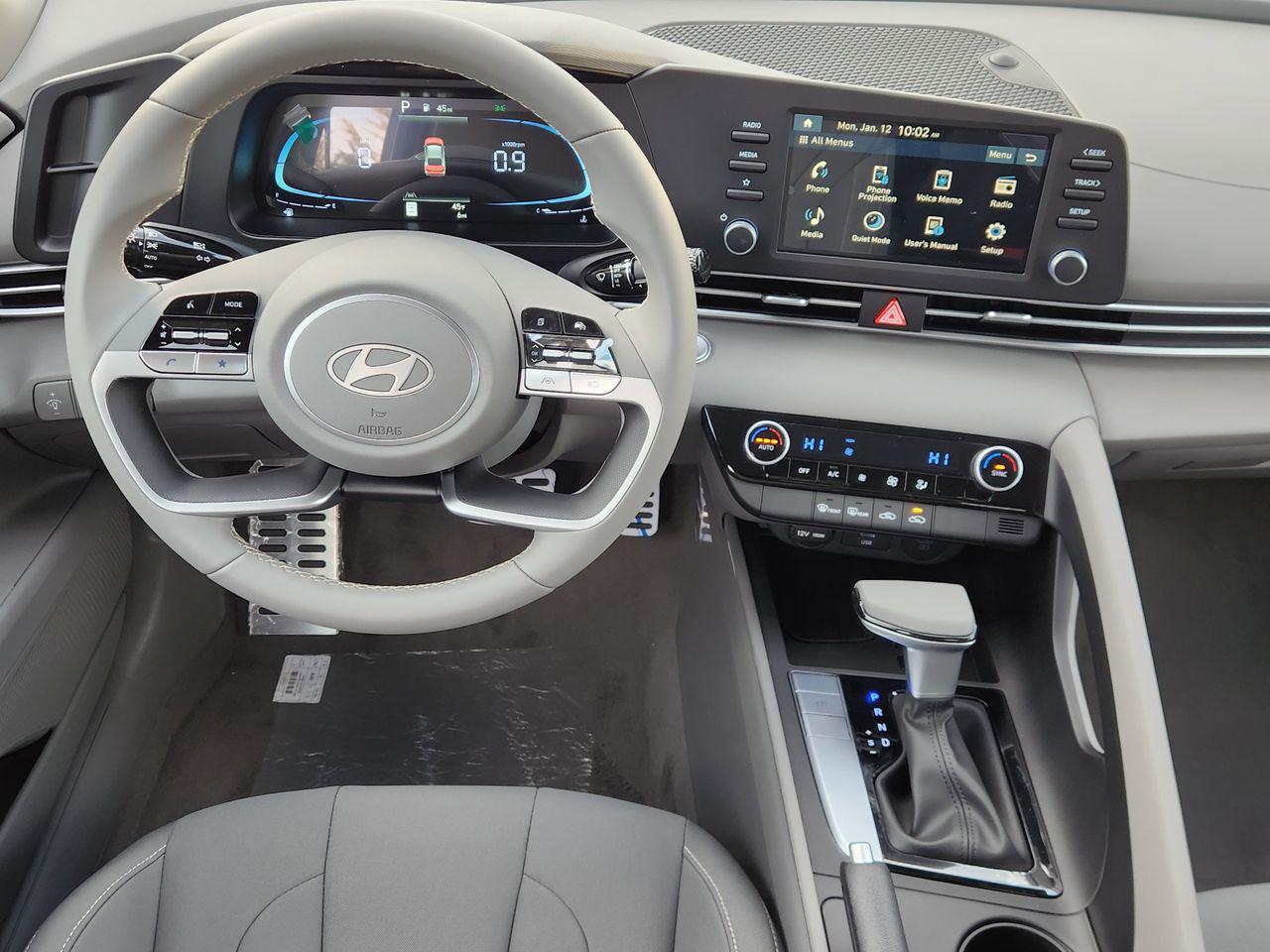 New 2026 YP5 Blue Hyundai SEL Sport image 26