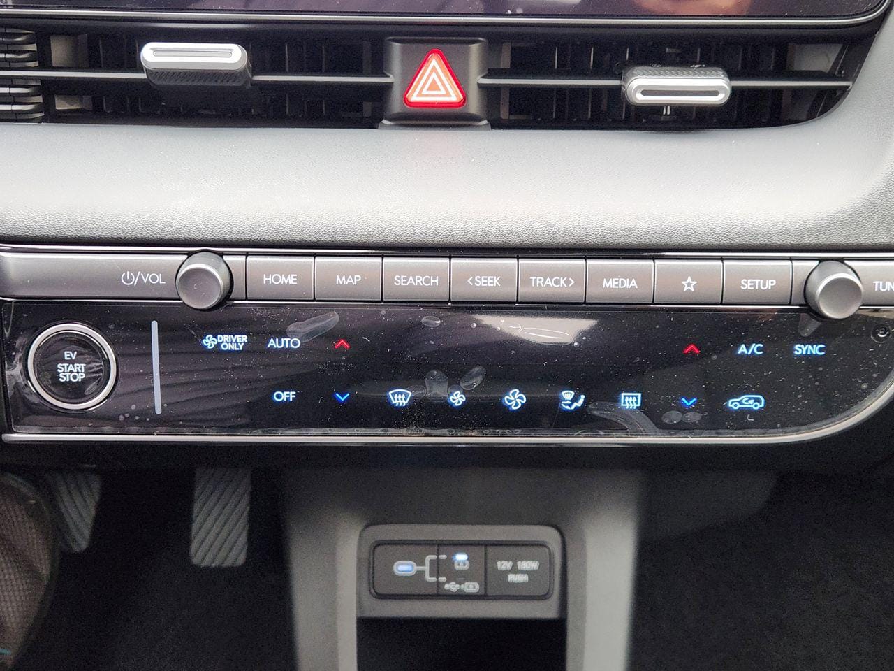 New 2026 U3P Blue Hyundai SE image 14