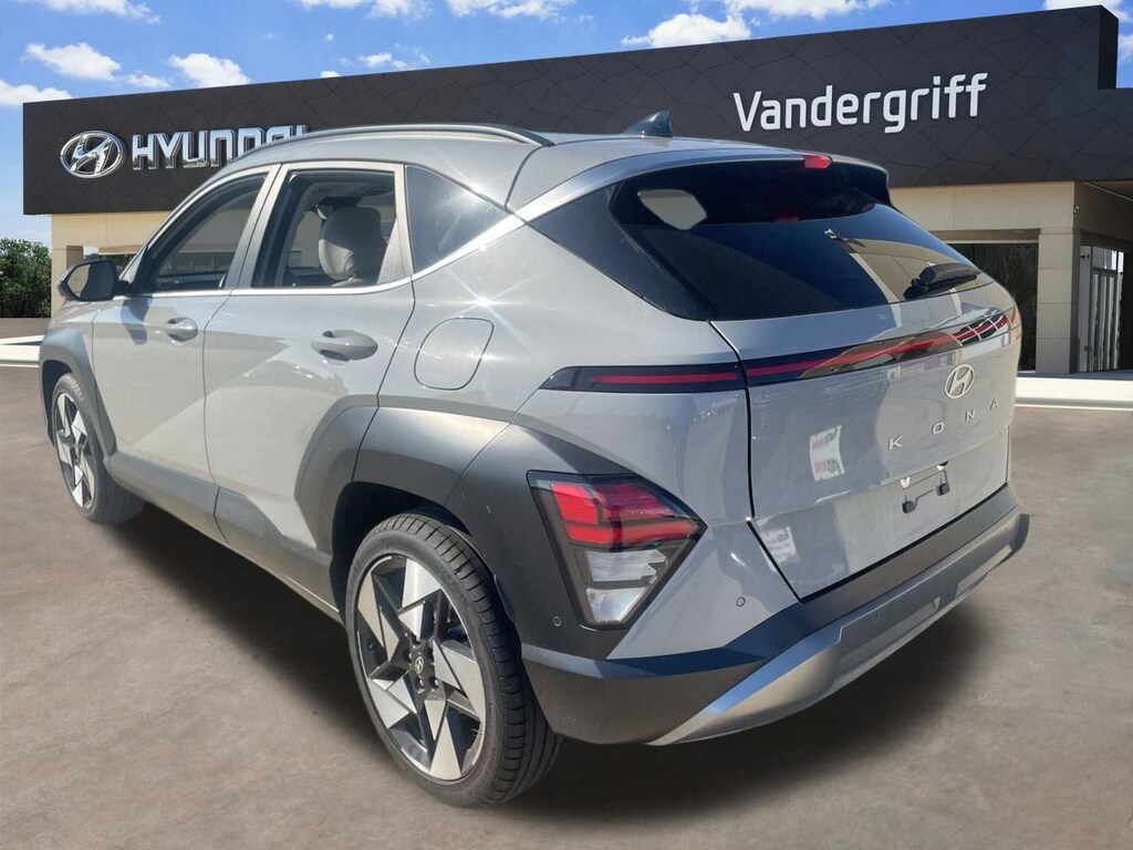 Used 2024 Hyundai Kona Limited SUV