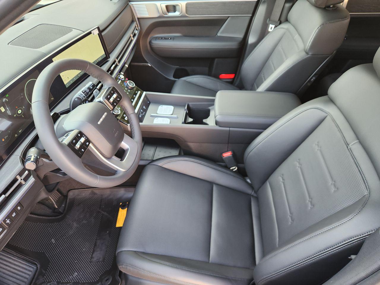New 2026 Hampton Gray Hyundai Limited FWD image 9