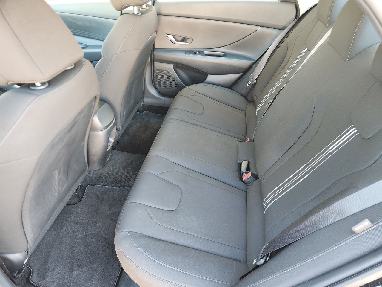 Certified Used 2024 Abyss Black Hyundai Blue image 30