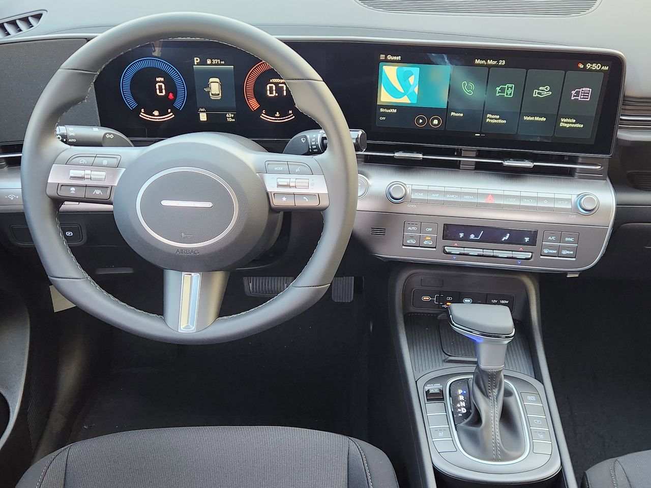 New 2026 SAW White Hyundai SEL Sport FWD image 25