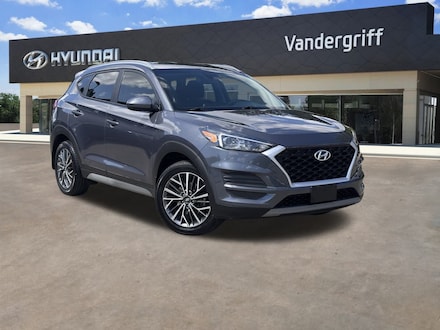 2021 Hyundai Tucson SEL SUV