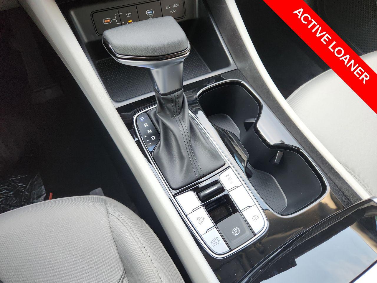 New 2026 NT2 Gray Hyundai SEL FWD image 19