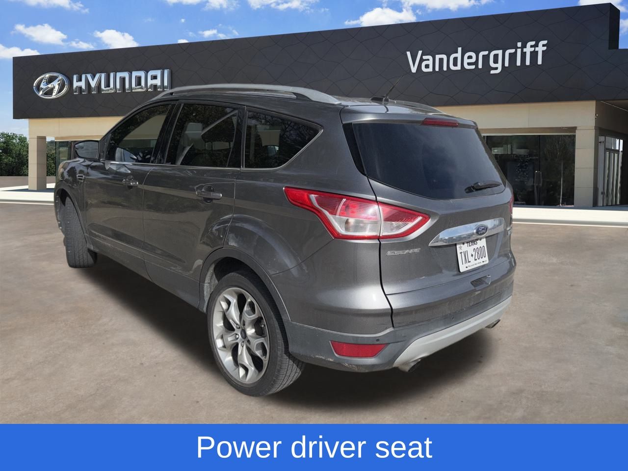 2014 Ford Escape Titanium photo 2