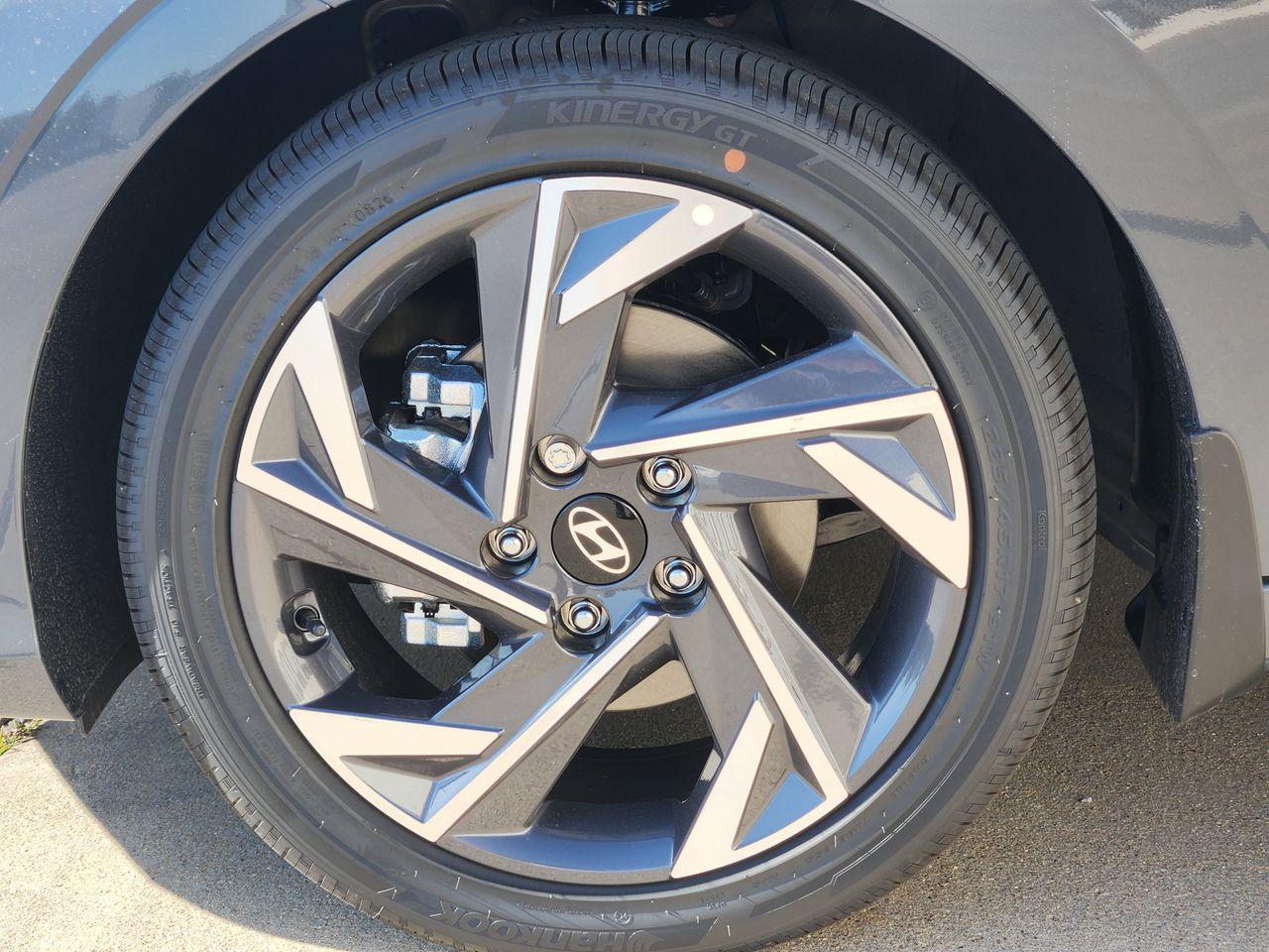 New 2026 Ecotronic Gray Hyundai Limited image 7