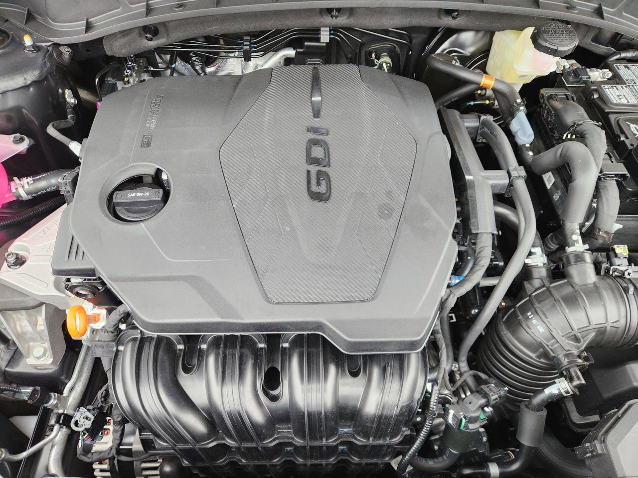 New 2026 Phantom Black Hyundai SEL FWD image 30