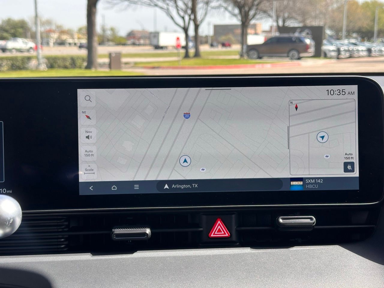 Used 2025 Abyss Black Hyundai Base image 31