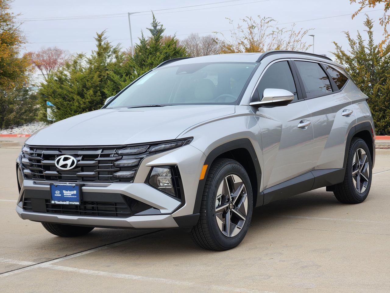 New 2026 R2T Silver Hyundai SEL Premium FWD image 2