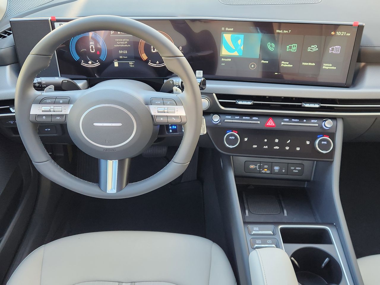 New 2026 T4A Silver Hyundai SEL Sport image 26