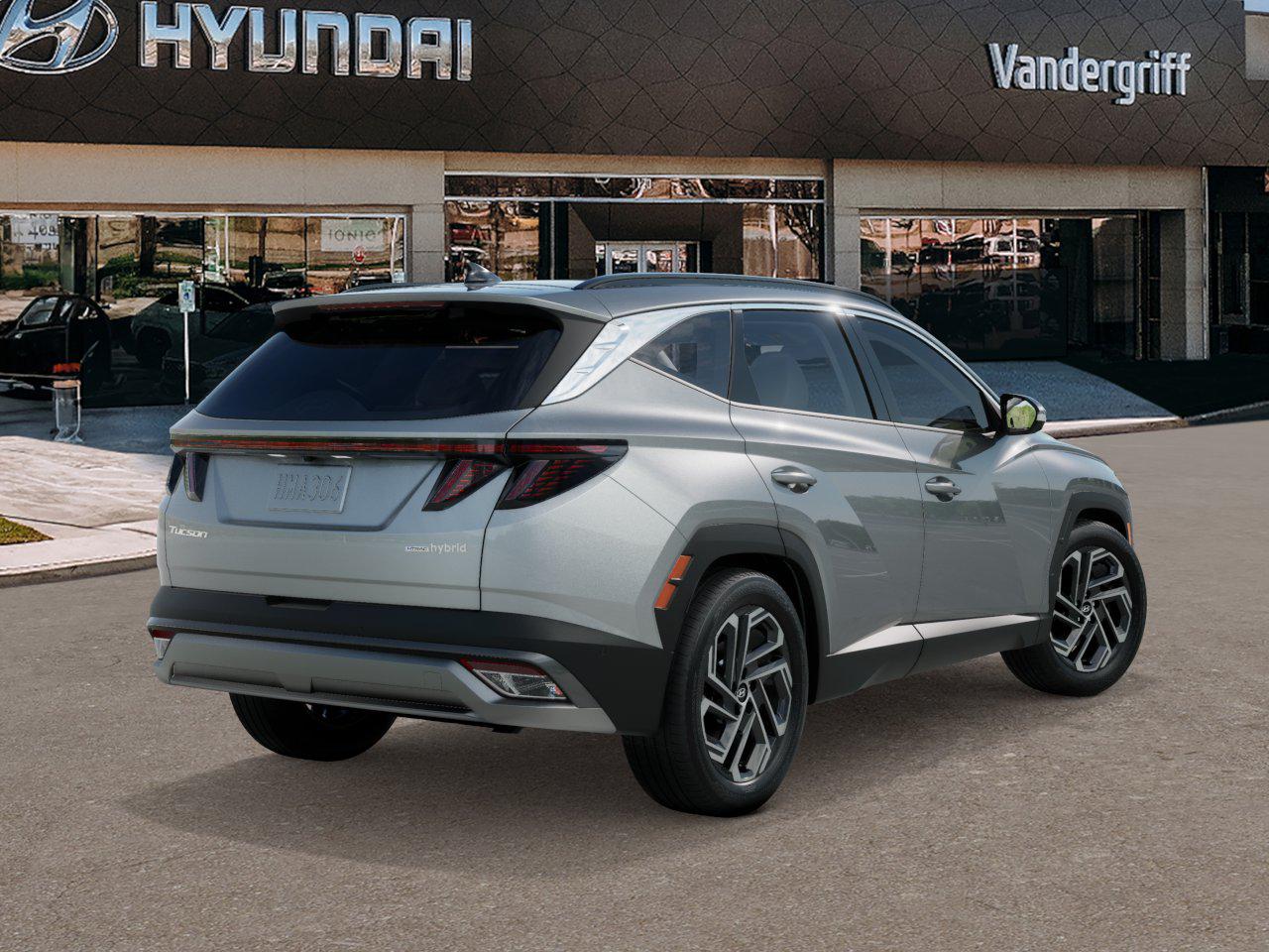 New 2026 Shimmering Silver Hyundai Limited image 4