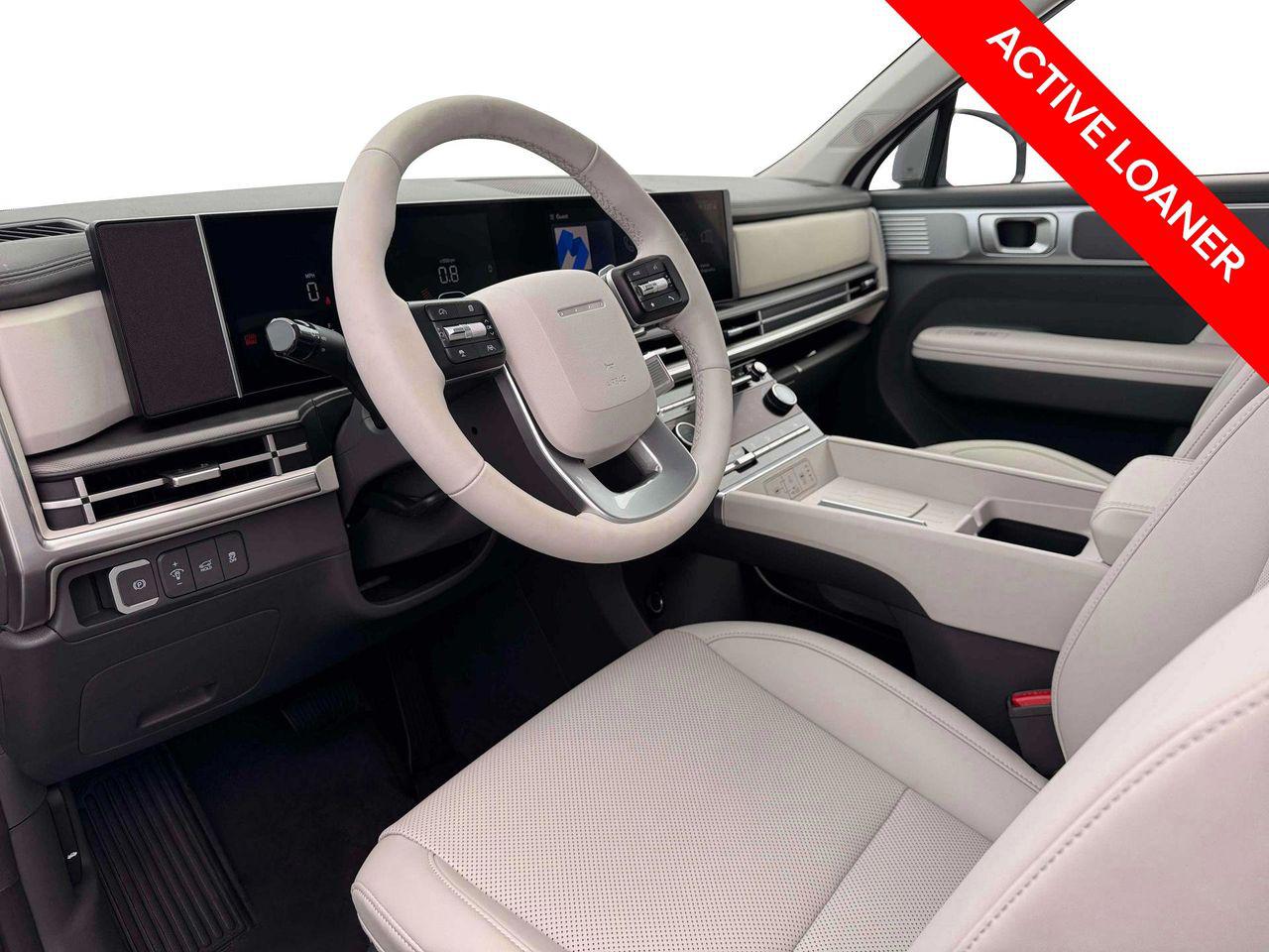 New 2026 W6H White Hyundai SEL FWD image 15