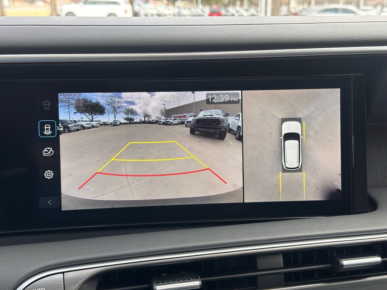 Certified Used 2026 Creamy White Pearl Hyundai Limited image 47