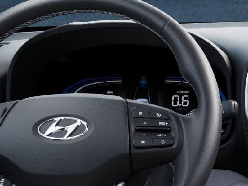 New 2026 SAW White Hyundai SEL image 14