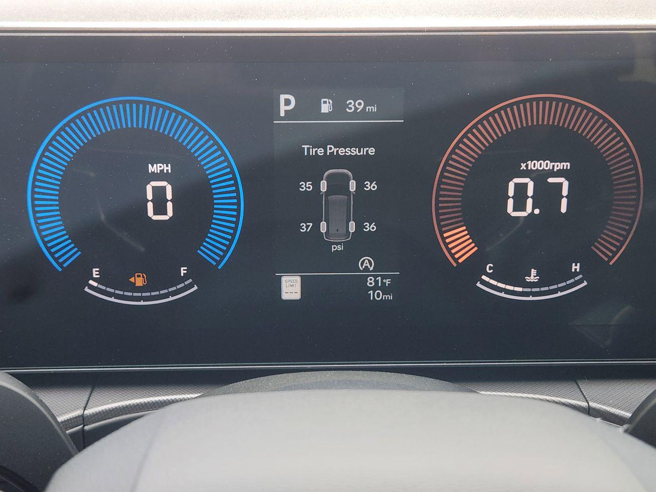 New 2026 R2T Silver Hyundai SE FWD image 12