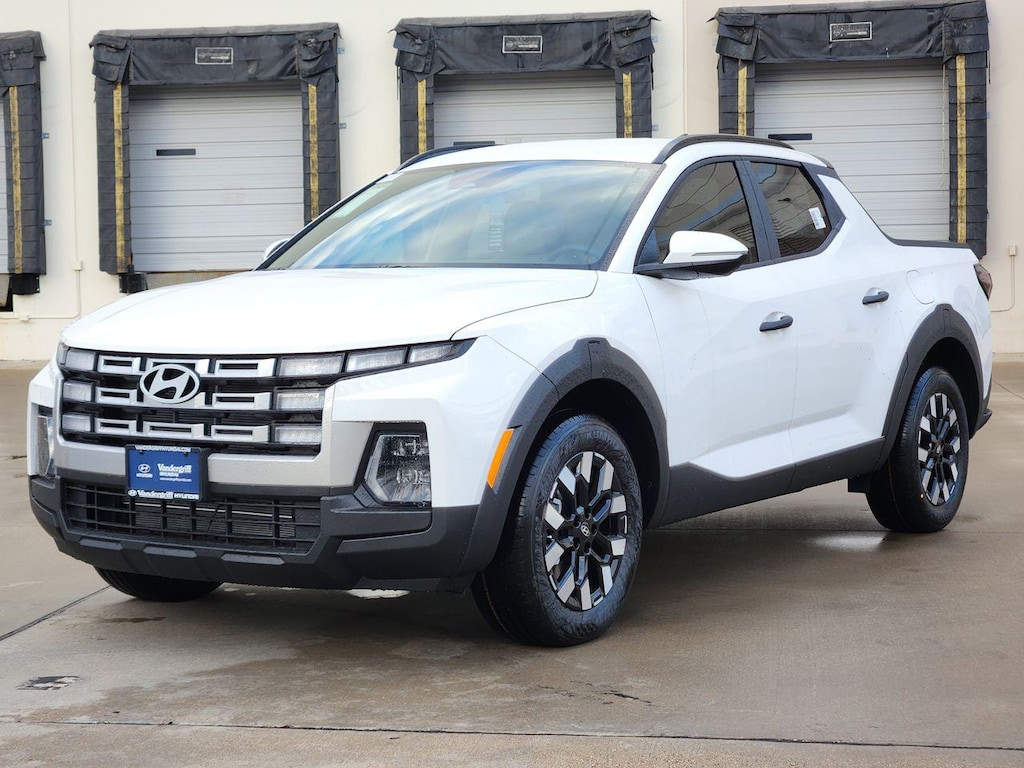 New 2026 Hyundai Santa Cruz SEL FWD Truck Crew Cab