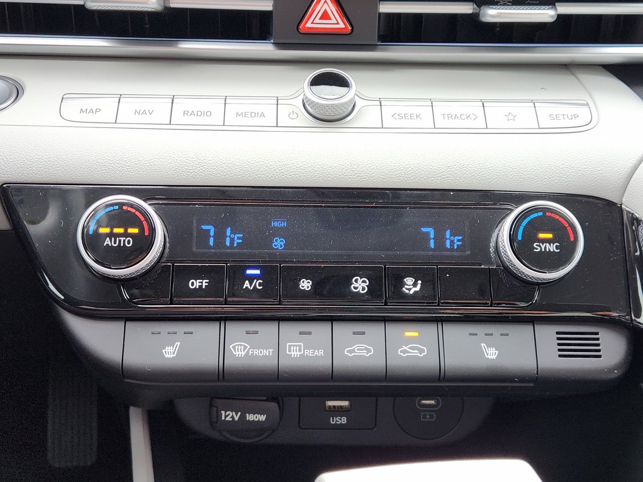 New 2026 A2B Black Hyundai Limited image 16