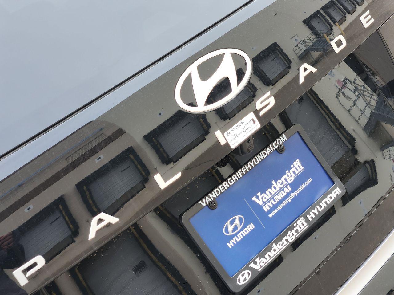 New 2026 A2B Black Hyundai Calligraphy FWD image 8