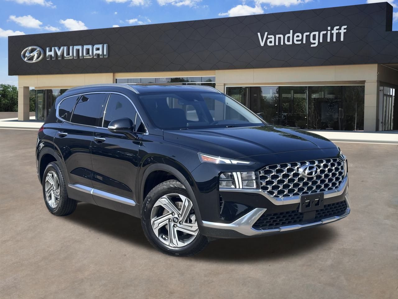2021 Hyundai Santa Fe