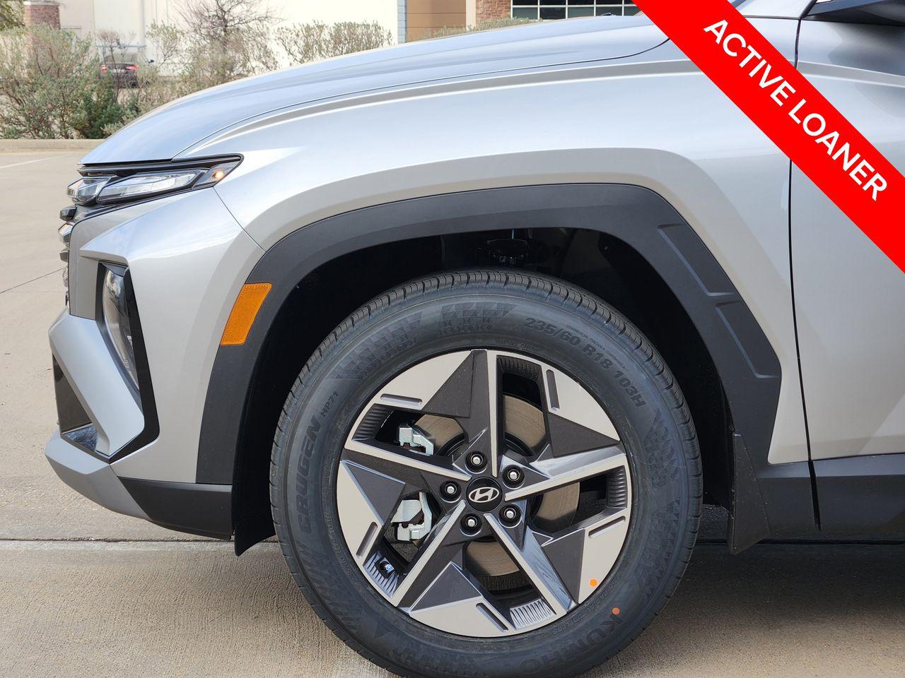 New 2026 R2T Silver Hyundai SEL FWD image 5