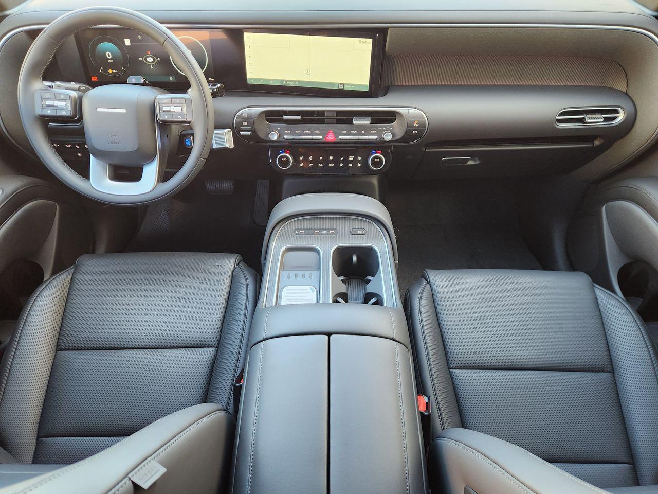 New 2026 T2X Silver Hyundai Calligraphy FWD image 25