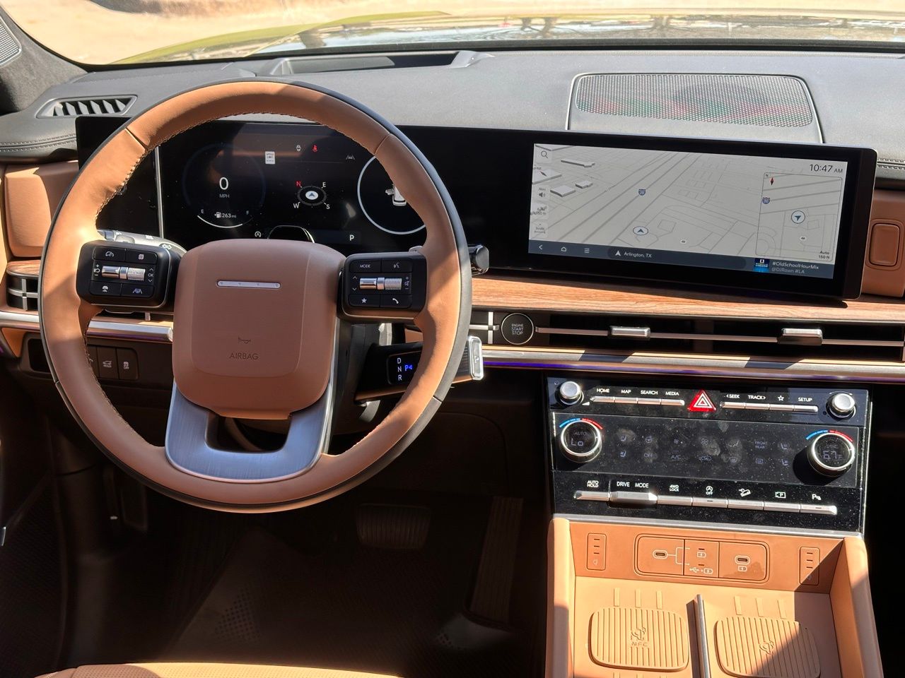 Used 2026 Phantom Black Hyundai Calligraphy image 21