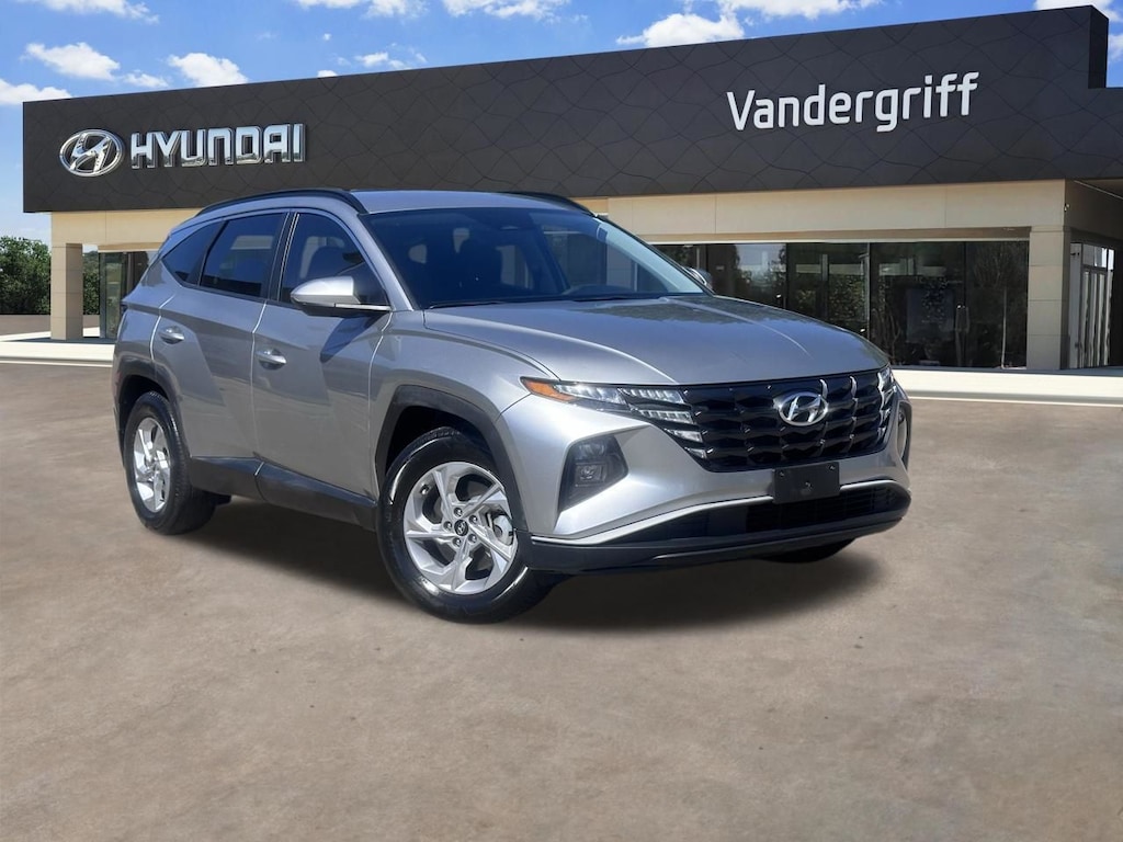 Used 2024 Hyundai Tucson SEL SUV