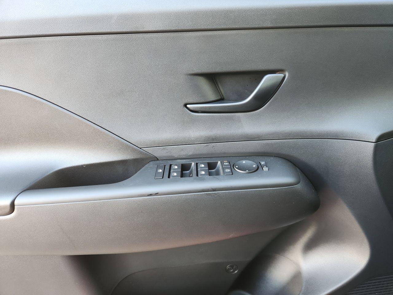 New 2026 Cyber Gray Metallic Hyundai SEL Sport FWD image 21