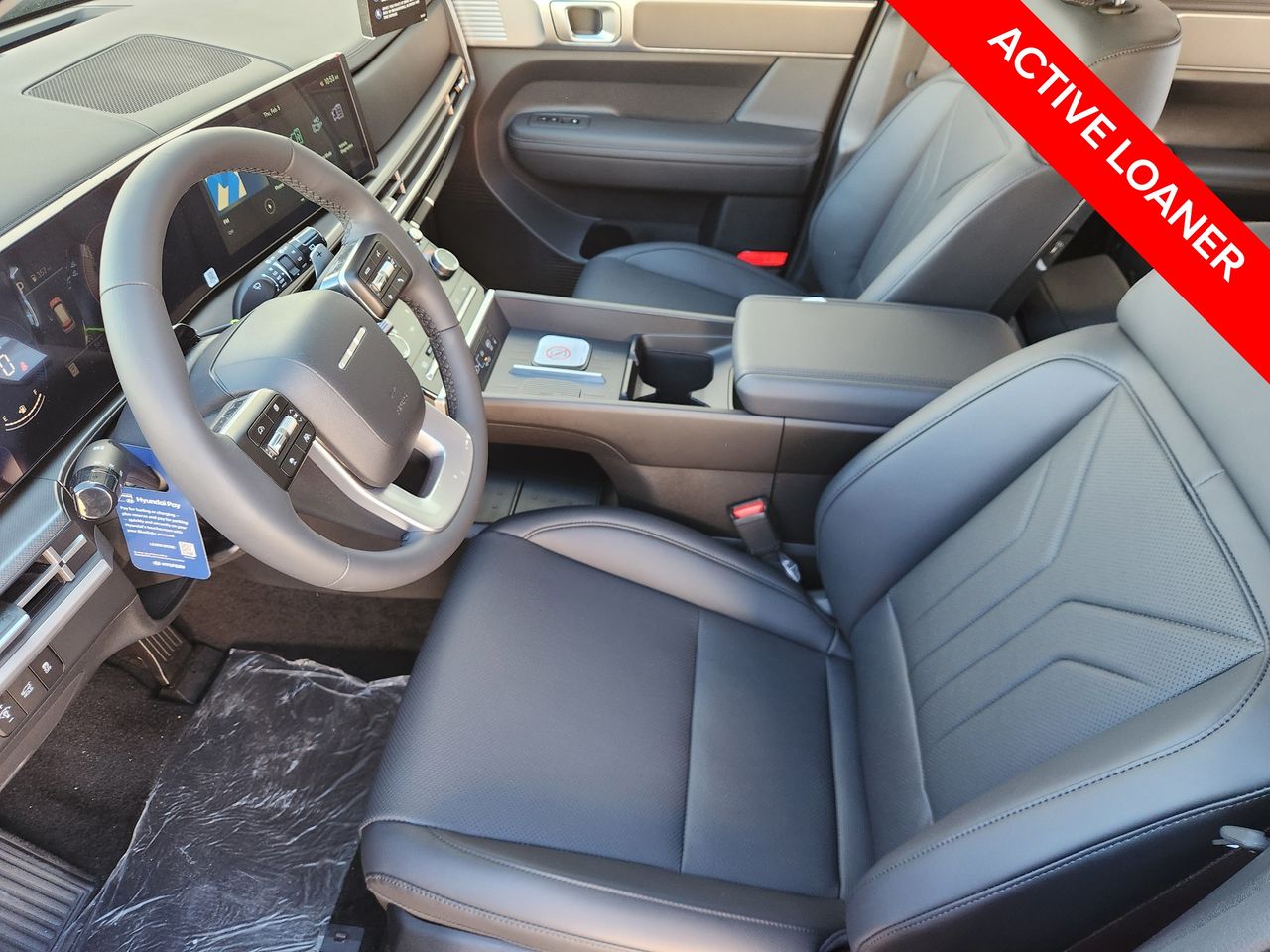 New 2026 Ecotronic Gray Hyundai SEL FWD image 10
