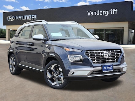 2026 Hyundai Venue SEL w/Two-Tone Roof SUV