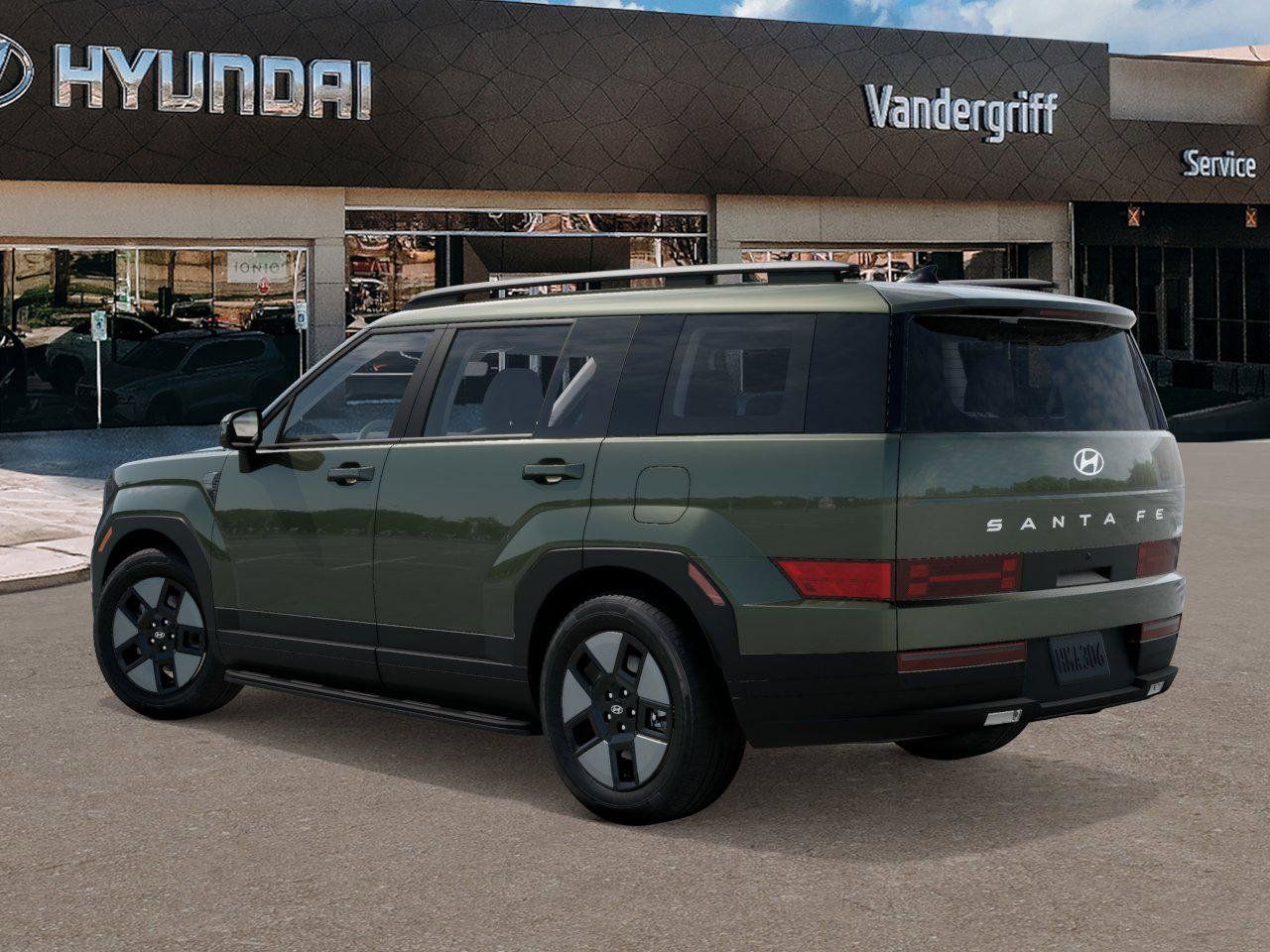 New 2026 WG2 Green Hyundai SEL image 5