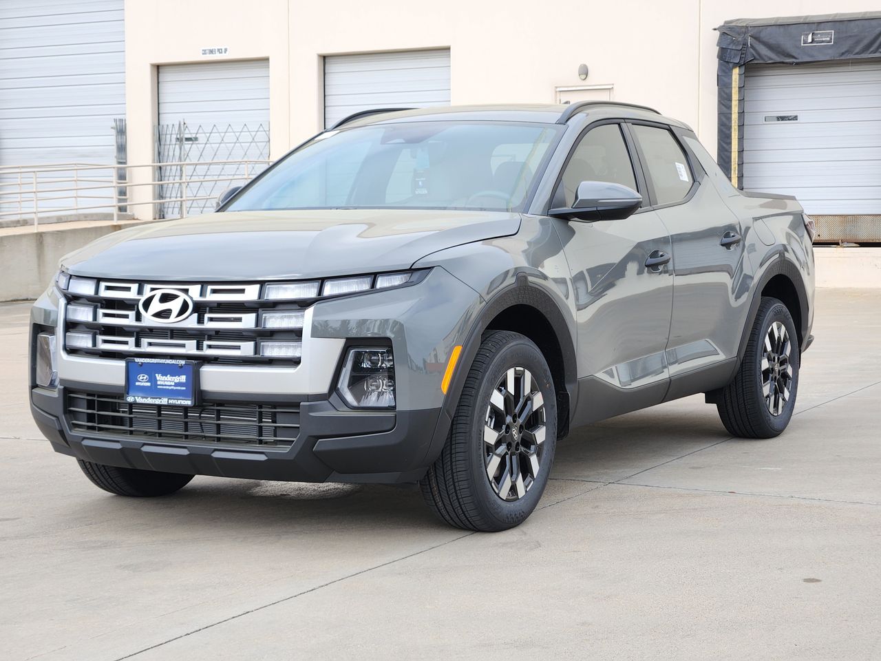 New 2026 NT2 Gray Hyundai SEL Activity FWD image 2