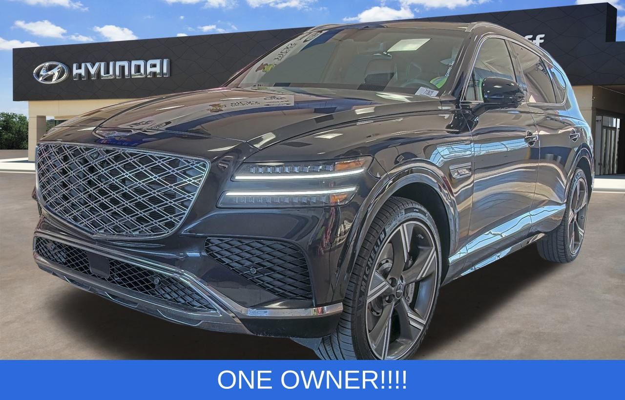 2025 GENESIS GV80 Prestige's photo