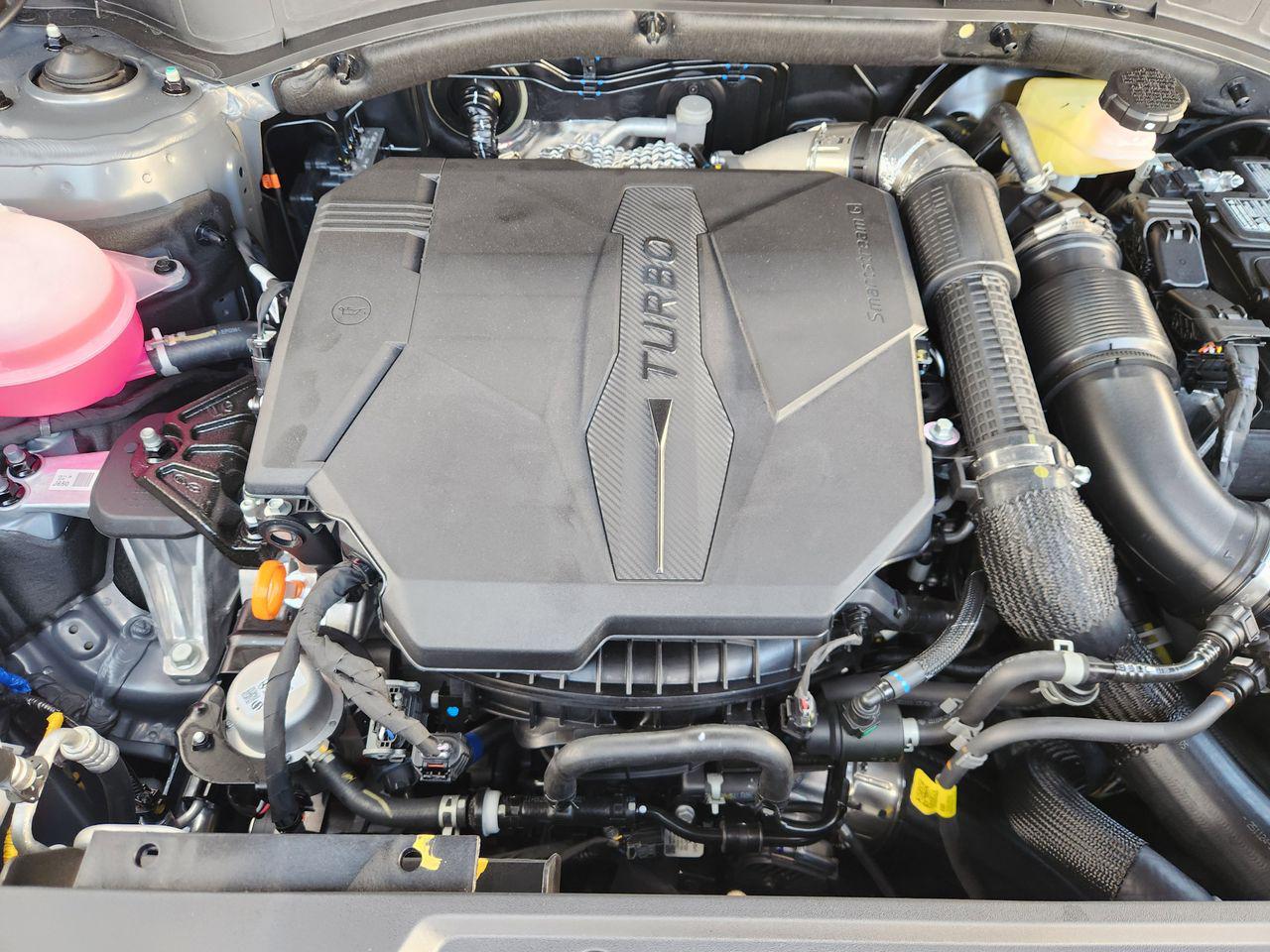 New 2026 PE2 Gray Hyundai SEL FWD image 30