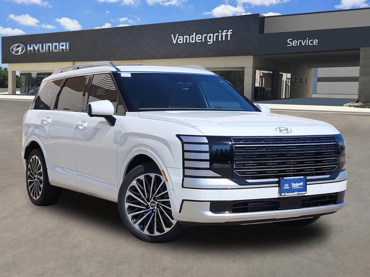 2027 Hyundai Palisade Hybrid