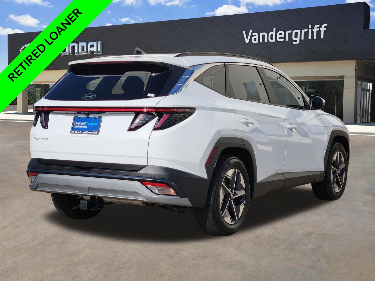 New 2026 Serenity White Pearl Hyundai SEL Premium FWD image 4