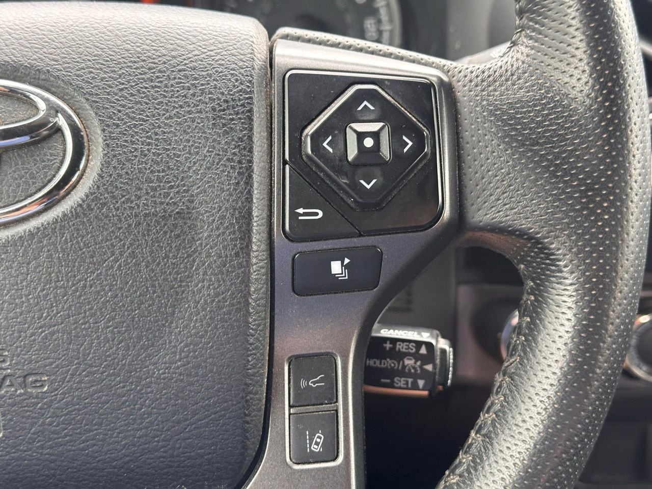 Used 2023 Celestial Silver Toyota TRD Off-Road V6 image 26